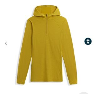 NWT ibex Women’s Indie Hoodie